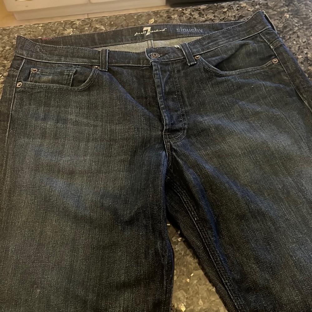 7 For All Mankind in great shape.